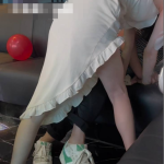 元歌恋爱日记7号女主，新人小白领丽人，舞蹈老师副业，这个姿势好深，受不了，插进入就娇喘了，超级敏感的妹妹